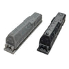 German BR57 WWII Armored Train (3D Printed) xONE