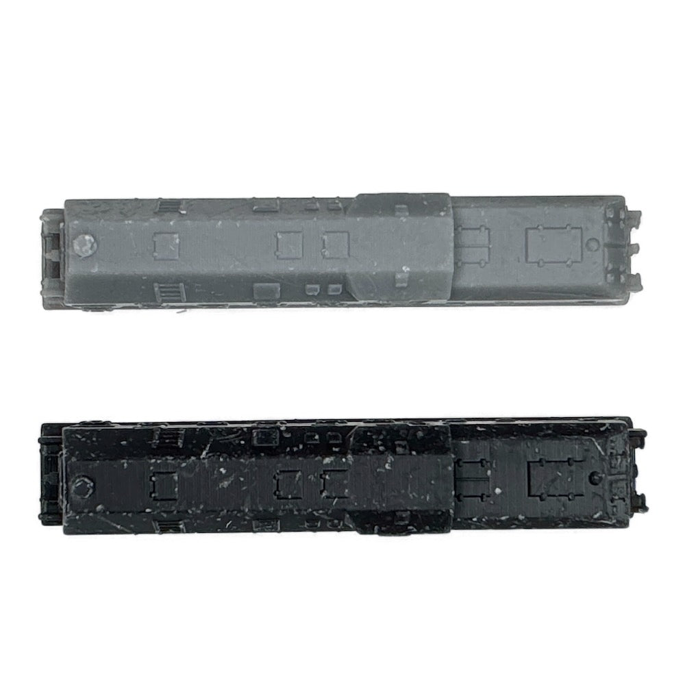 German BR57 WWII Armored Train (3D Printed) xONE