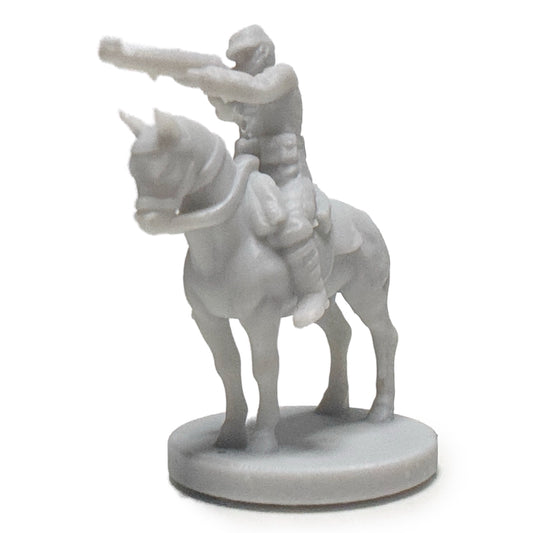 CSA WW1 Cavalry (3D Printed) x5