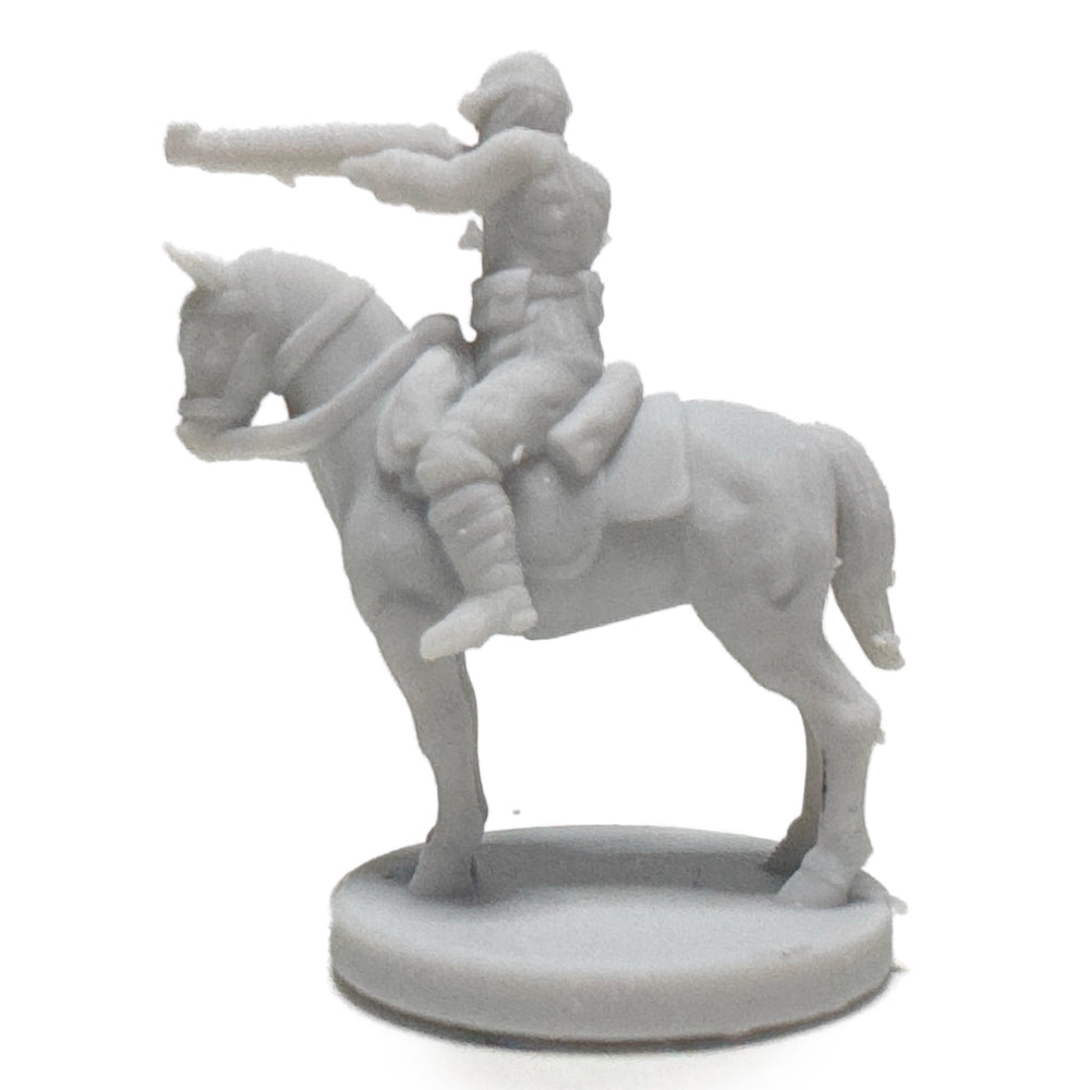 CSA WW1 Cavalry (3D Printed) x5