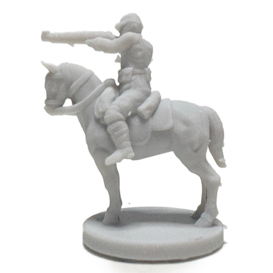 CSA WW1 Cavalry (3D Printed) x5