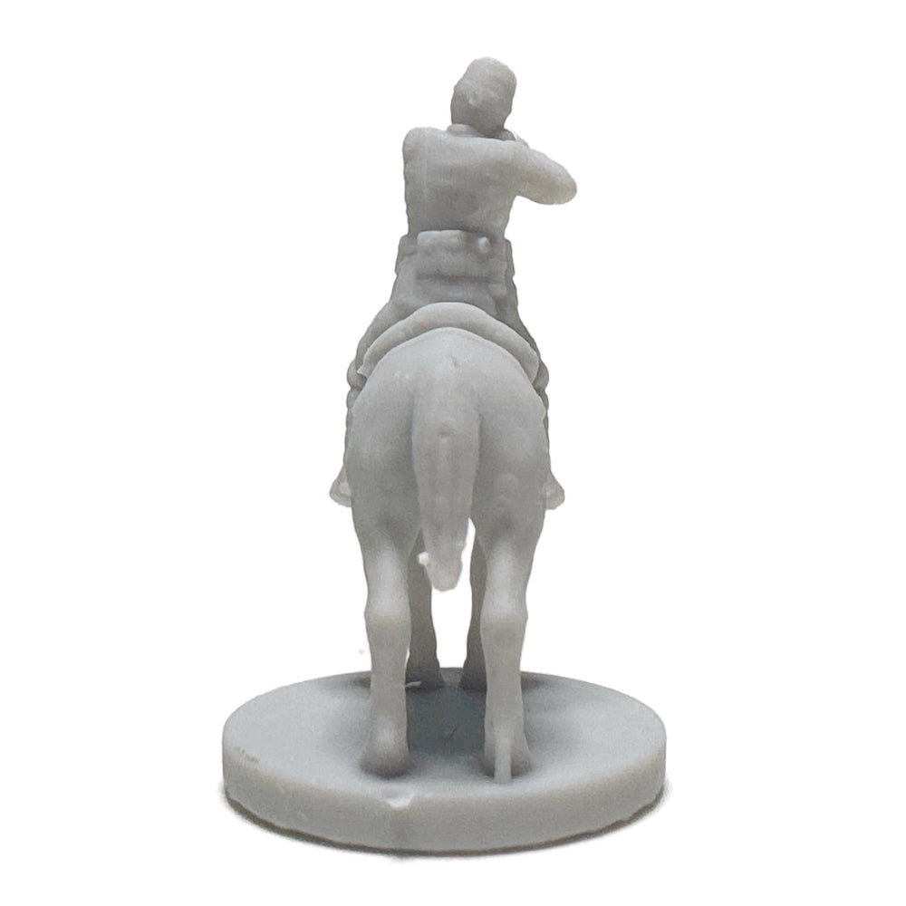 CSA WW1 Cavalry (3D Printed) x5