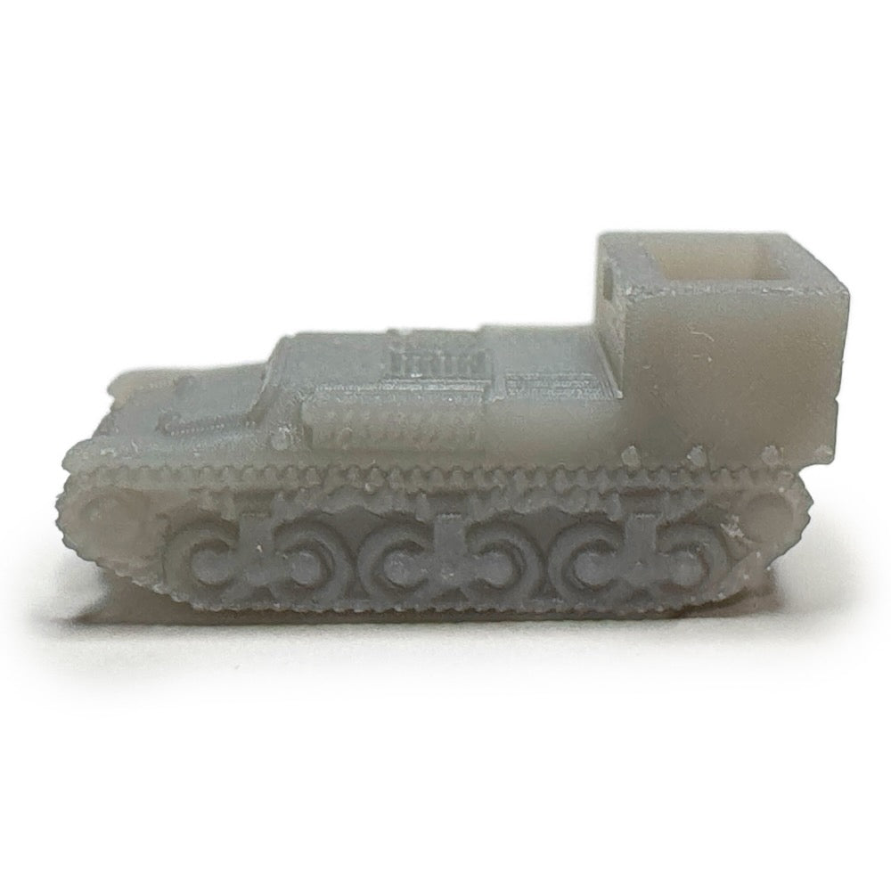 Lorraine 37L Tracked Carrier (3D Printed) x5
