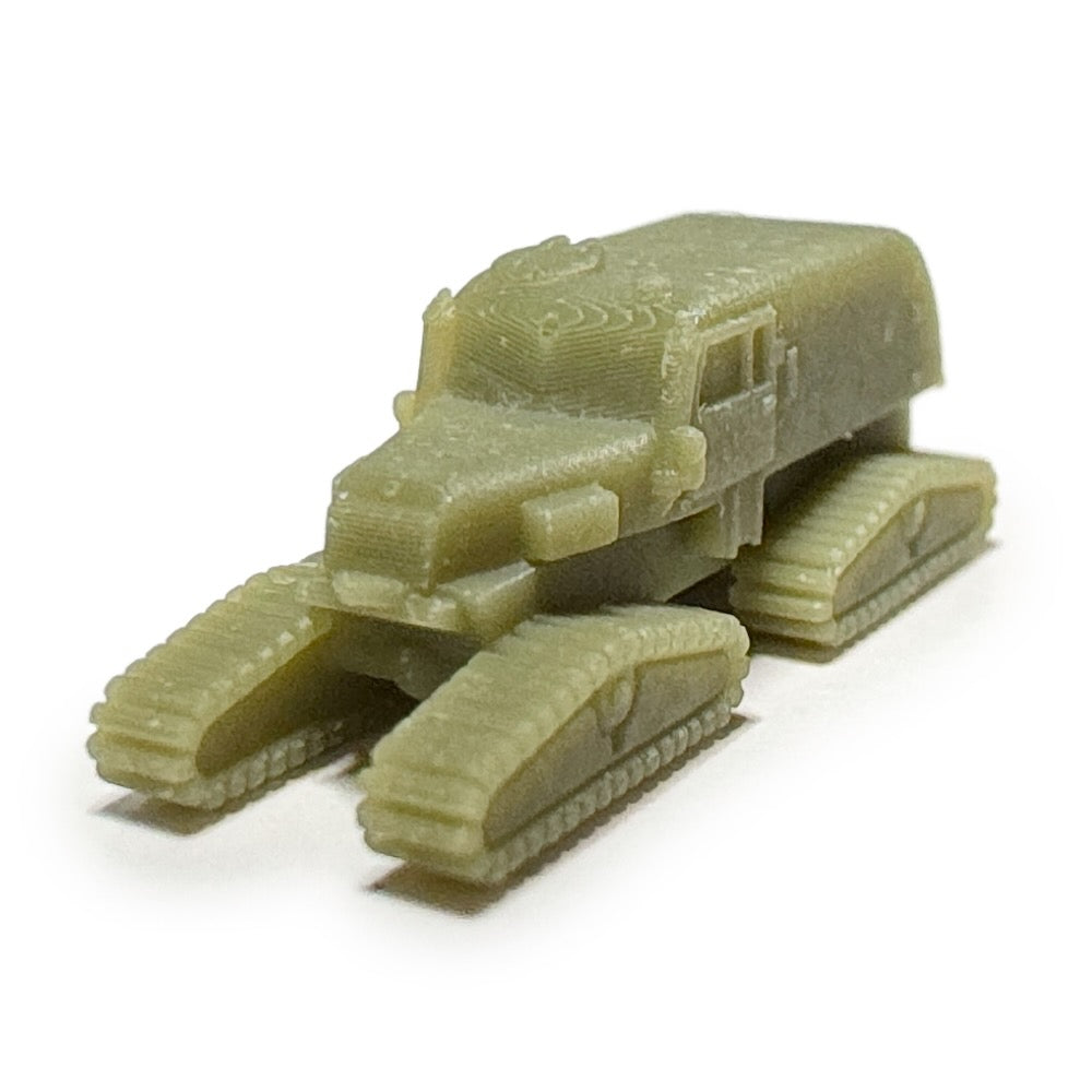 Tucker Sno-Cat (3D Printed) x5