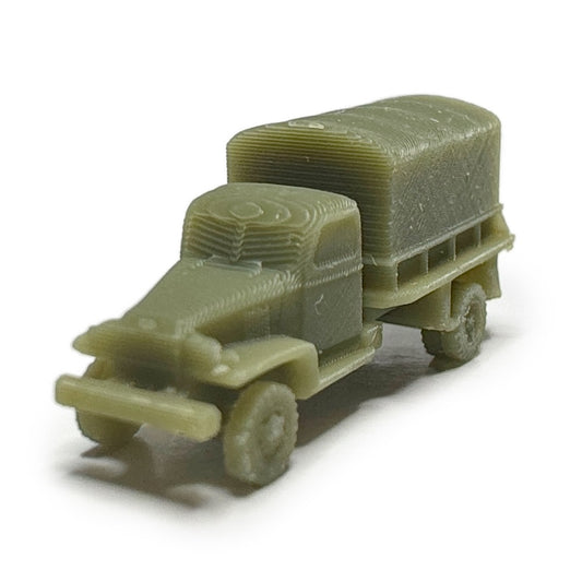 Chevy G7100 Truck (3D Printed) x5