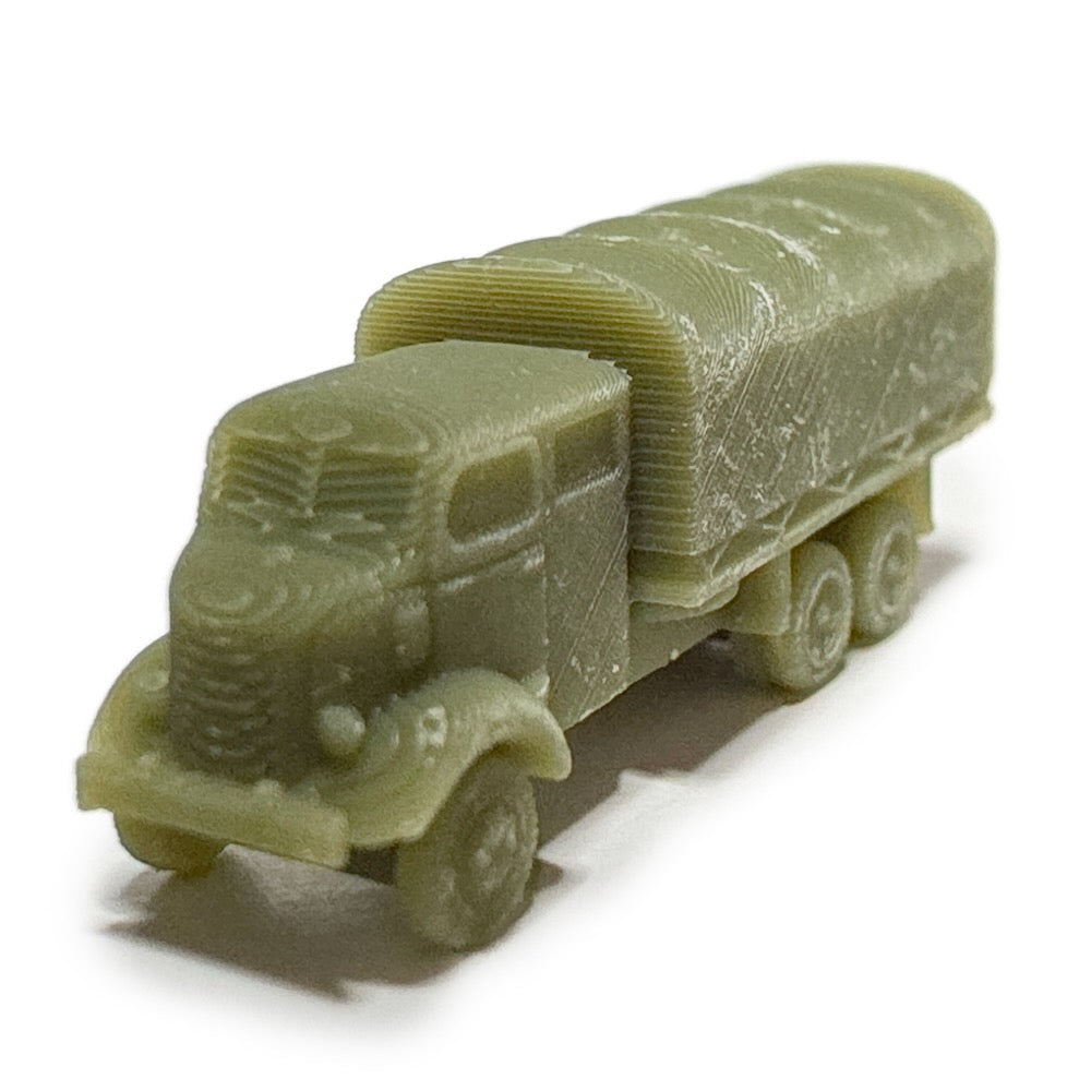 GMC AFWX-354 Truck (3D Printed) x5