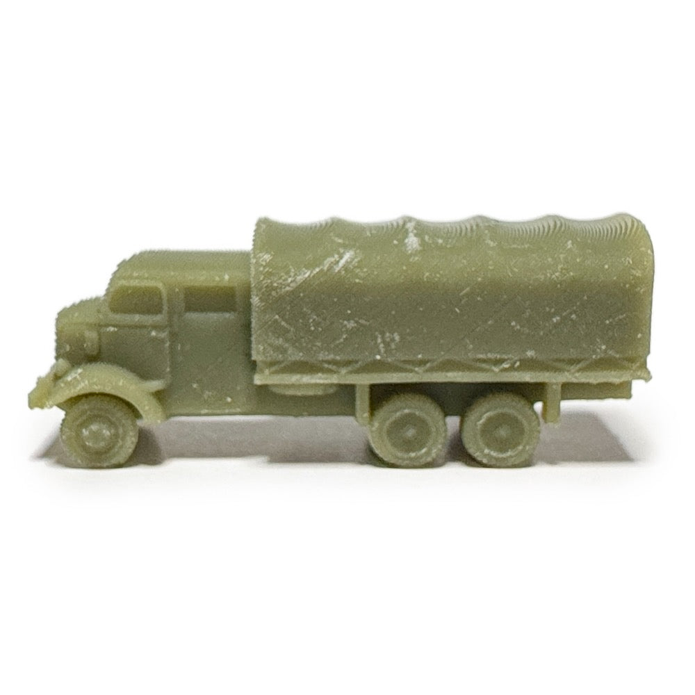 GMC AFWX-354 Truck (3D Printed) x5
