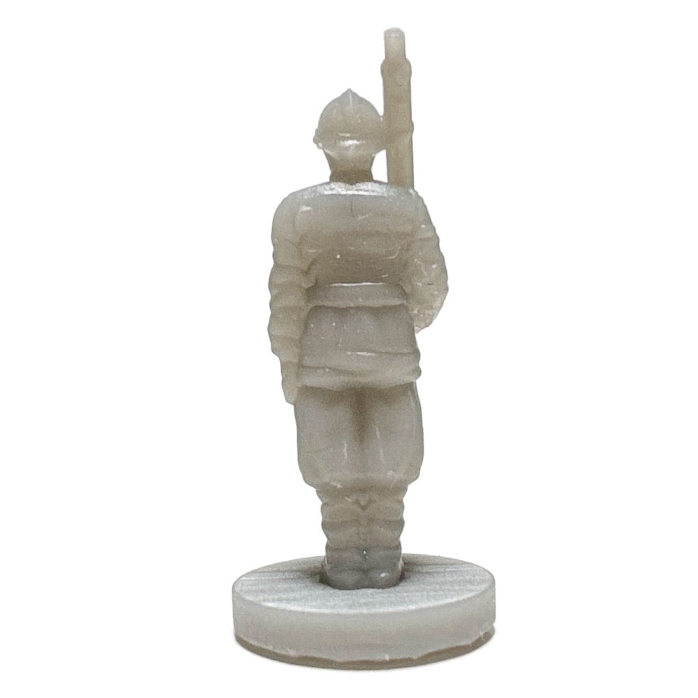 Turkey Soldier WWII (3D Printed) x5