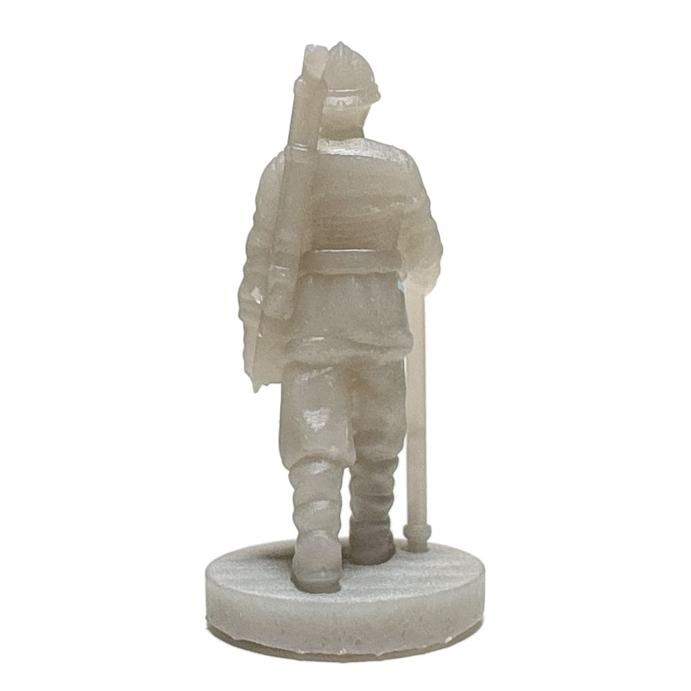 Turkey Mountain Soldier WWII (3D Printed) x5