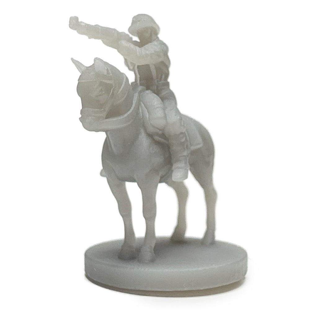 Turkey Cavalry WWII (3D Printed) x5
