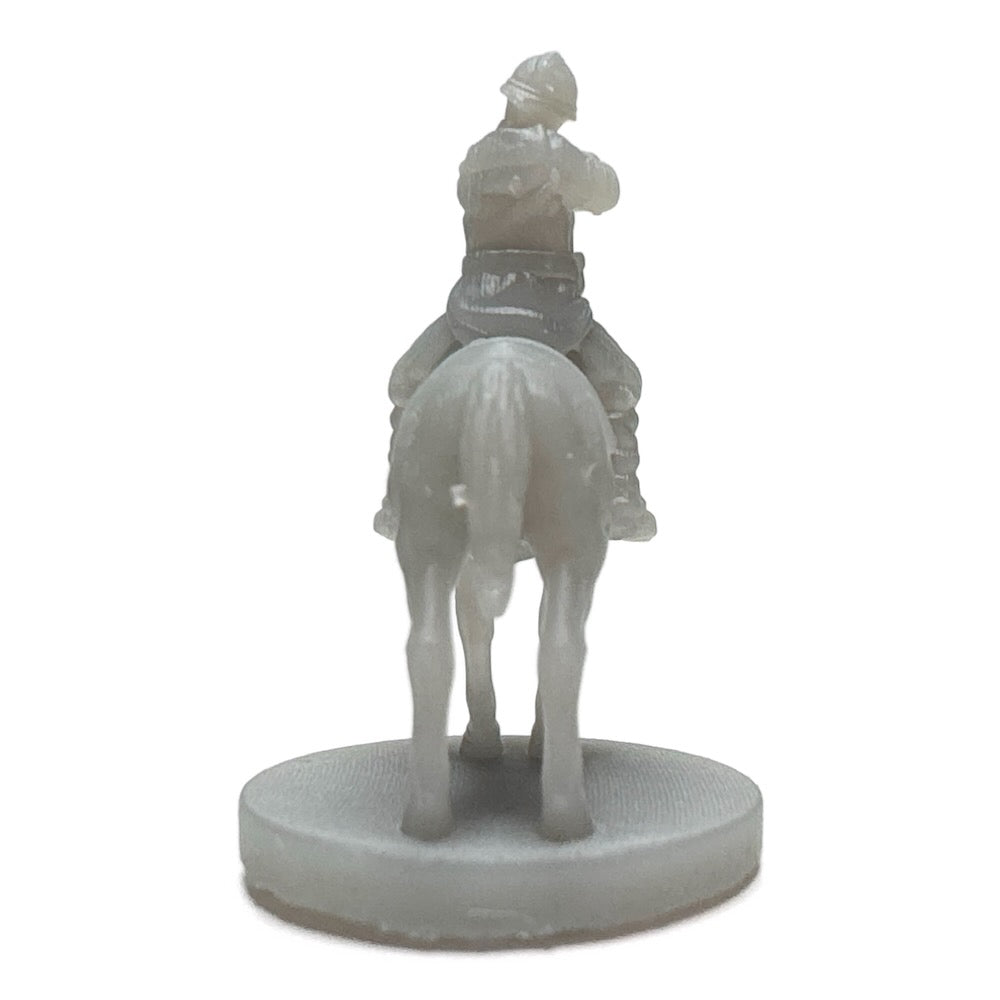 Turkey Cavalry WWII (3D Printed) x5