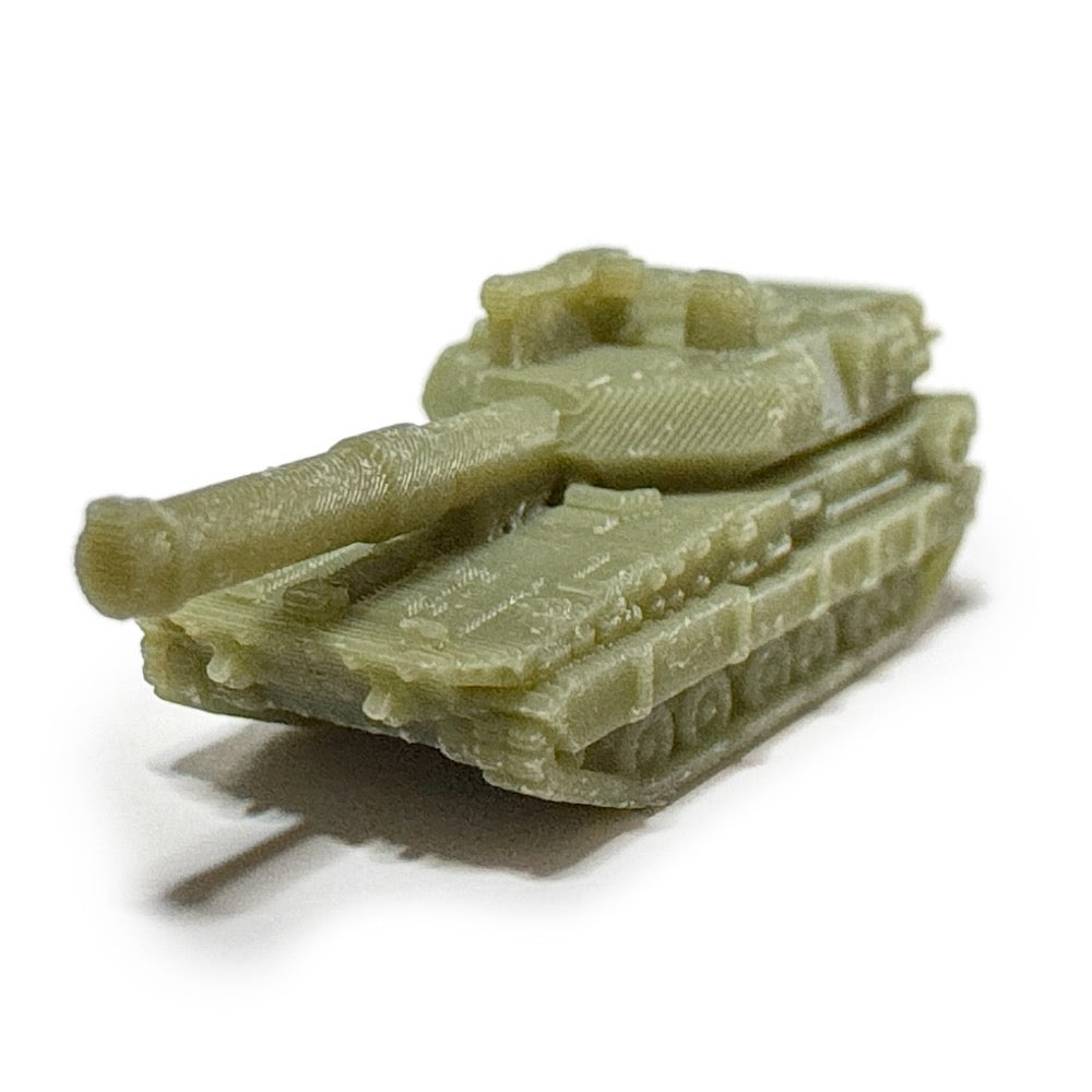 M10 Booker Assault Gun (3D Printed) x5