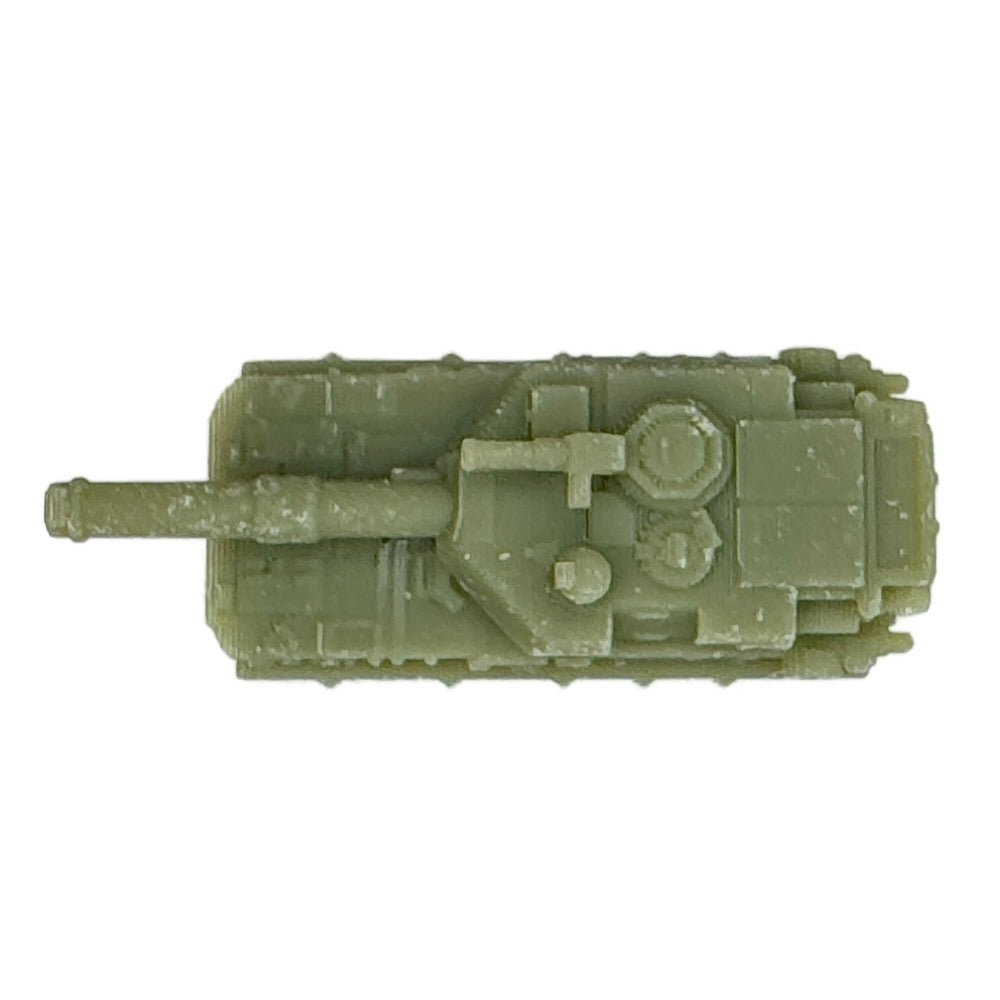 M10 Booker Assault Gun (3D Printed) x5