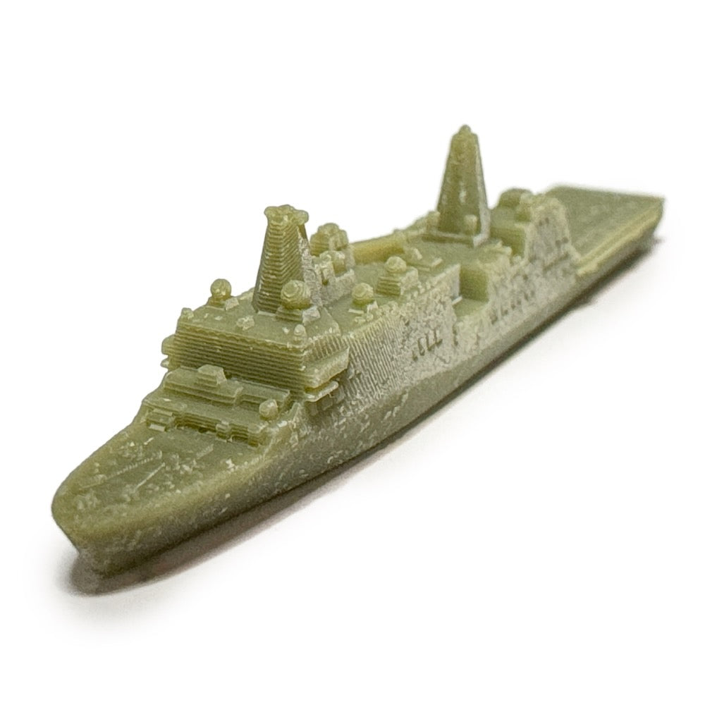 San Antonio LPD (3D Printed) xONE