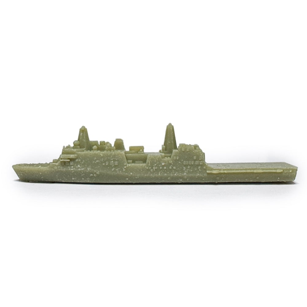 San Antonio LPD (3D Printed) xONE