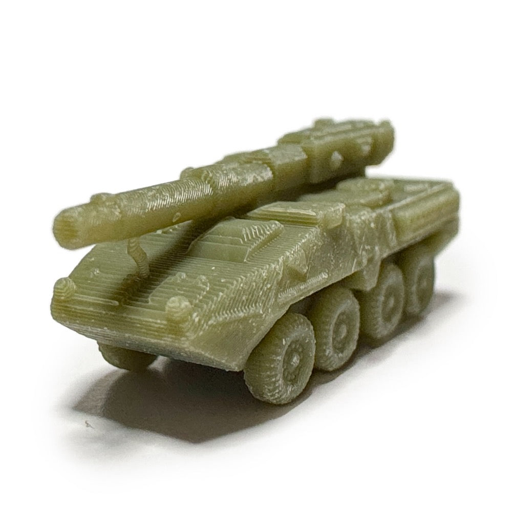 M1128 Stryker Mobile Gun System (3D Printed) x5