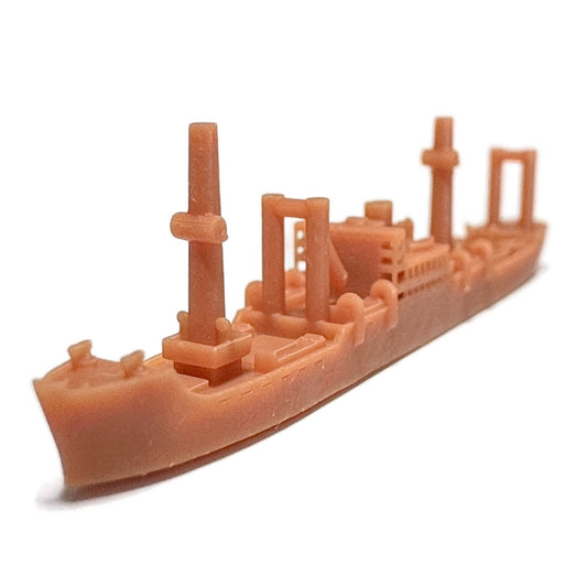 Yamasuki Maru-class Transport Ship (3D Printed) x5