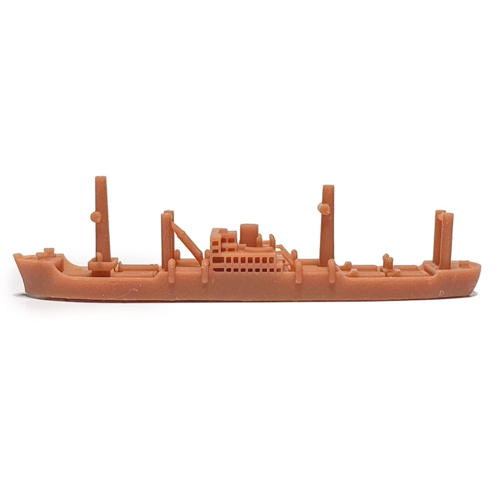 Yamasuki Maru-class Transport Ship (3D Printed) x5