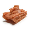 Japanese Type 95 Ha Go Light Tank (3D Printed) x5