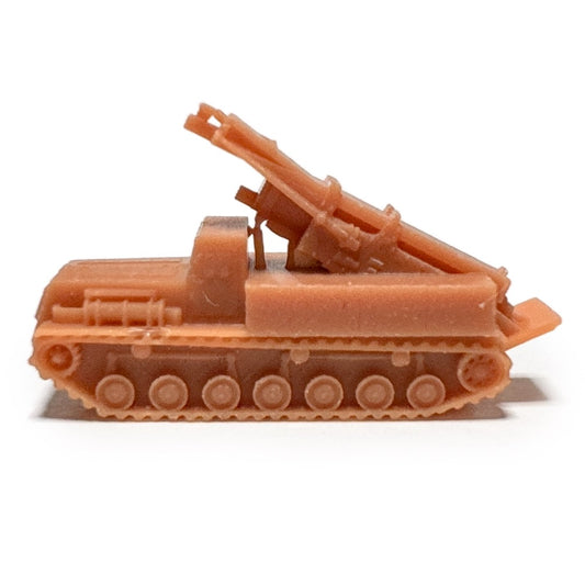 Japanese Type 4 Ha To Self Propelled Mortar (3D Printed) x5