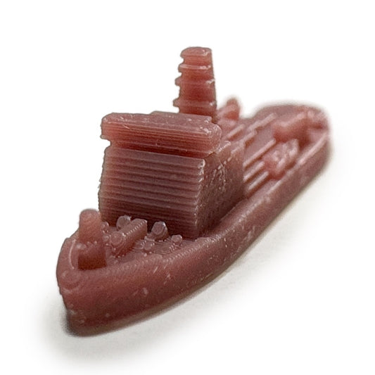 Russian Project 22220 Ice Breaker (3D Printed) x5