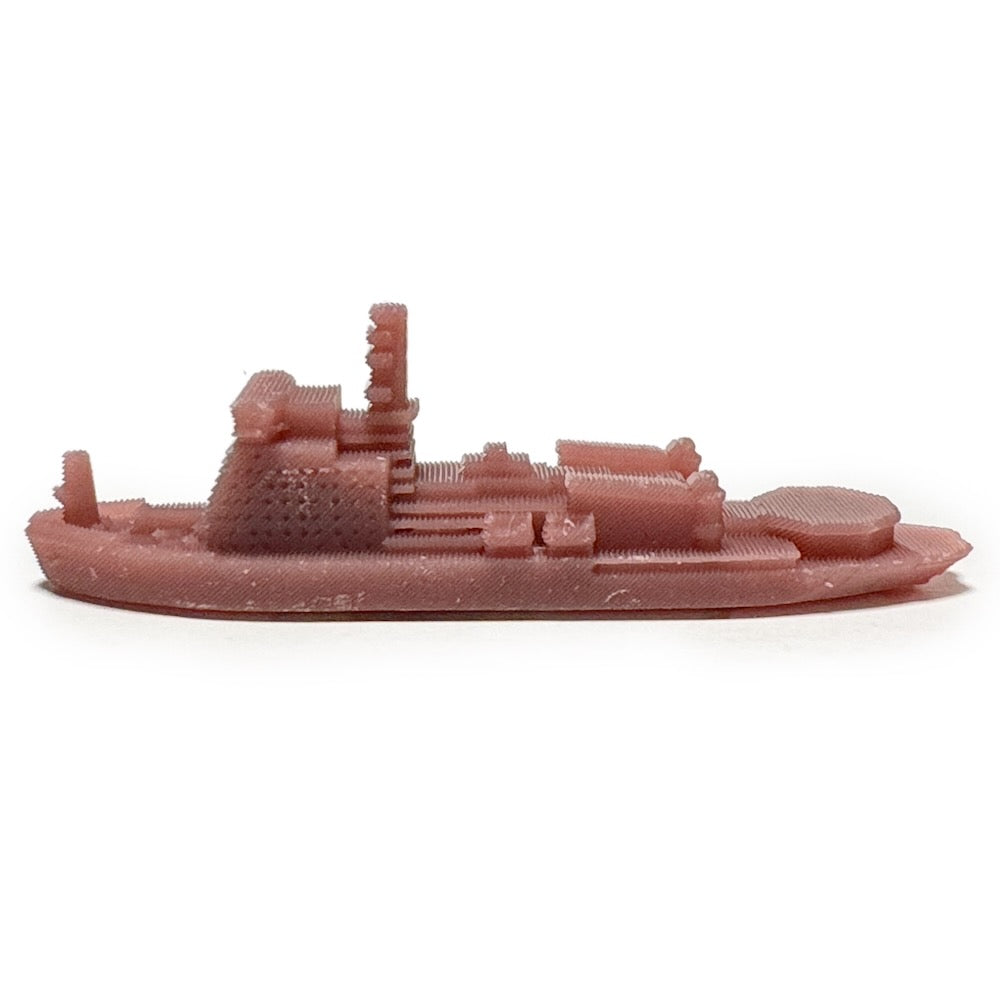 Russian Project 22220 Ice Breaker (3D Printed) x5
