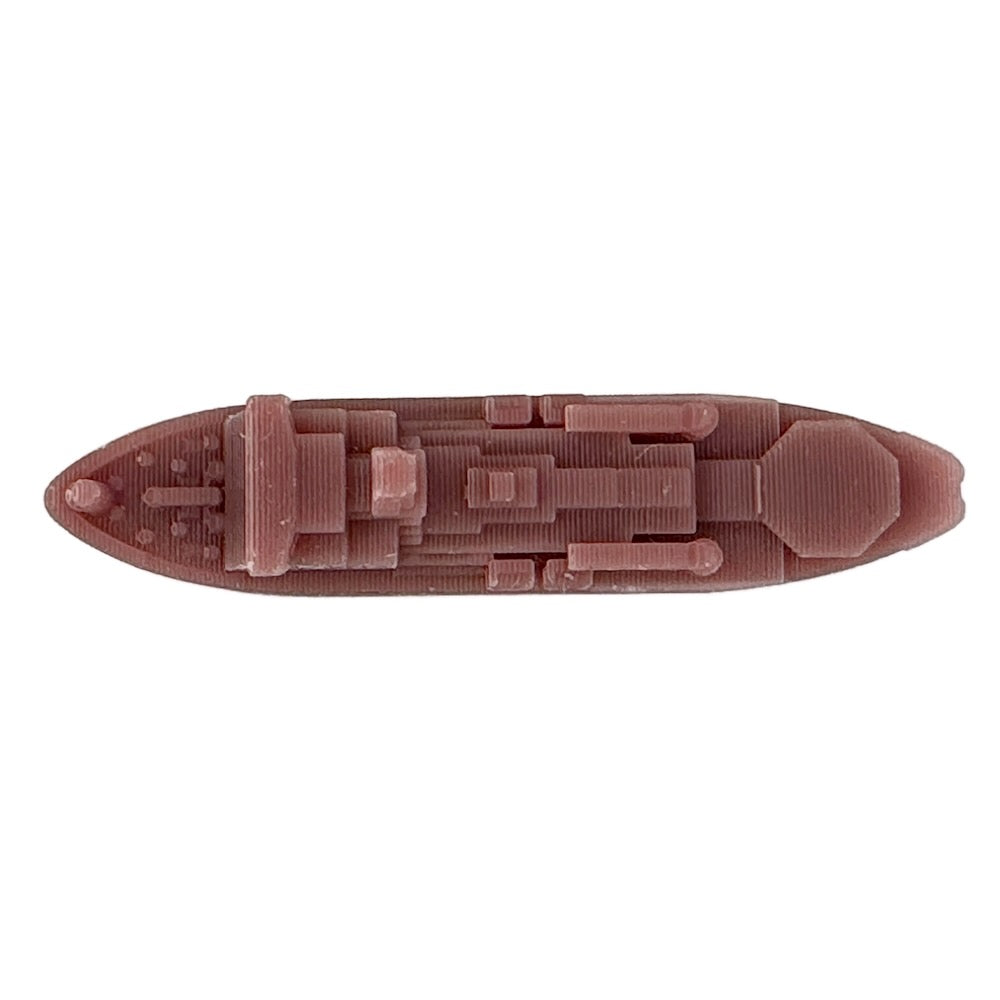 Russian Project 22220 Ice Breaker (3D Printed) x5