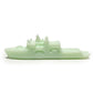 Canadian HMCS Harry DeWolf Ice Breaker (3D Printed) x5