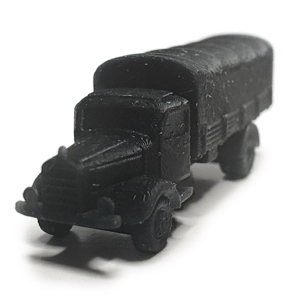 Mercedes L 4500A Truck (3D Printed) x5