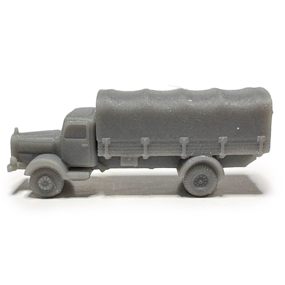 Mercedes L 4500A Truck (3D Printed) x5