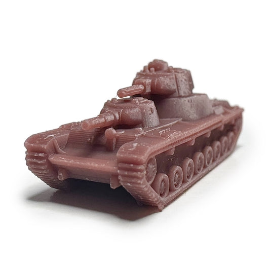 Russian WWII T-100 Heavy Tank (3D Printed) xOne