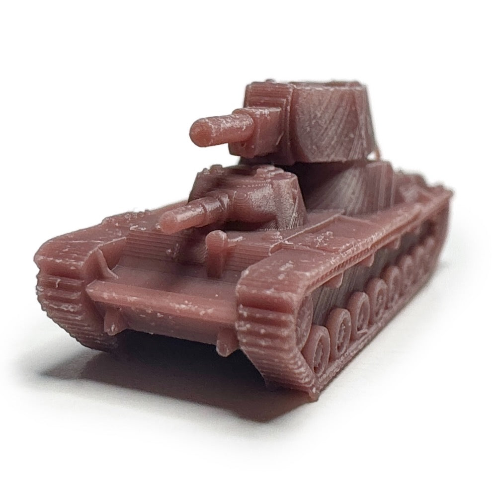 Russian WWII T-100 Heavy Tank (3D Printed) xOne
