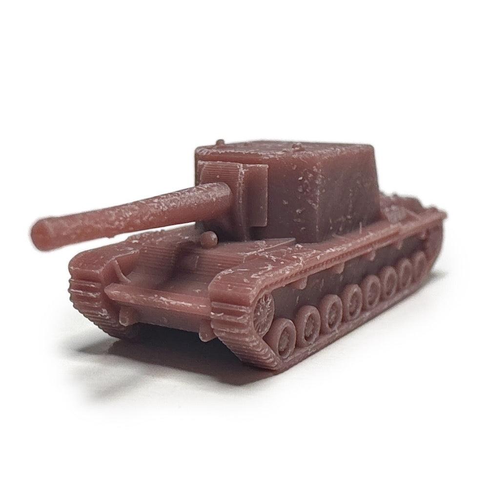 Russian WWII T-100 Heavy Tank (3D Printed) xOne