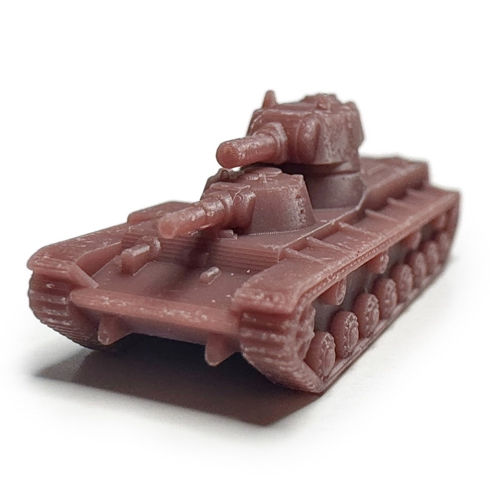Russian WWII T-100 Heavy Tank (3D Printed) xOne