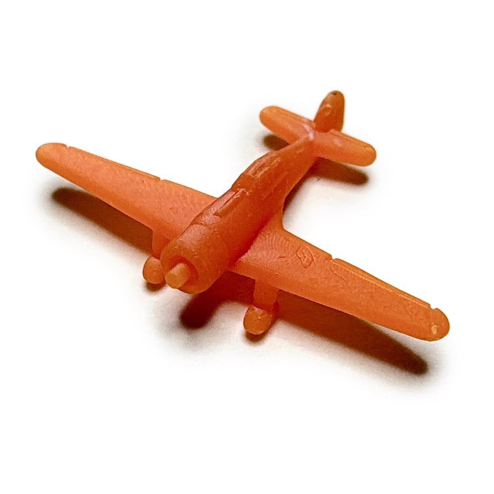 Netherlands Fokker D XXI Fighter (3D Printed) x5
