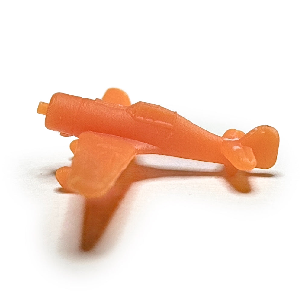 Netherlands Fokker D XXI Fighter (3D Printed) x5