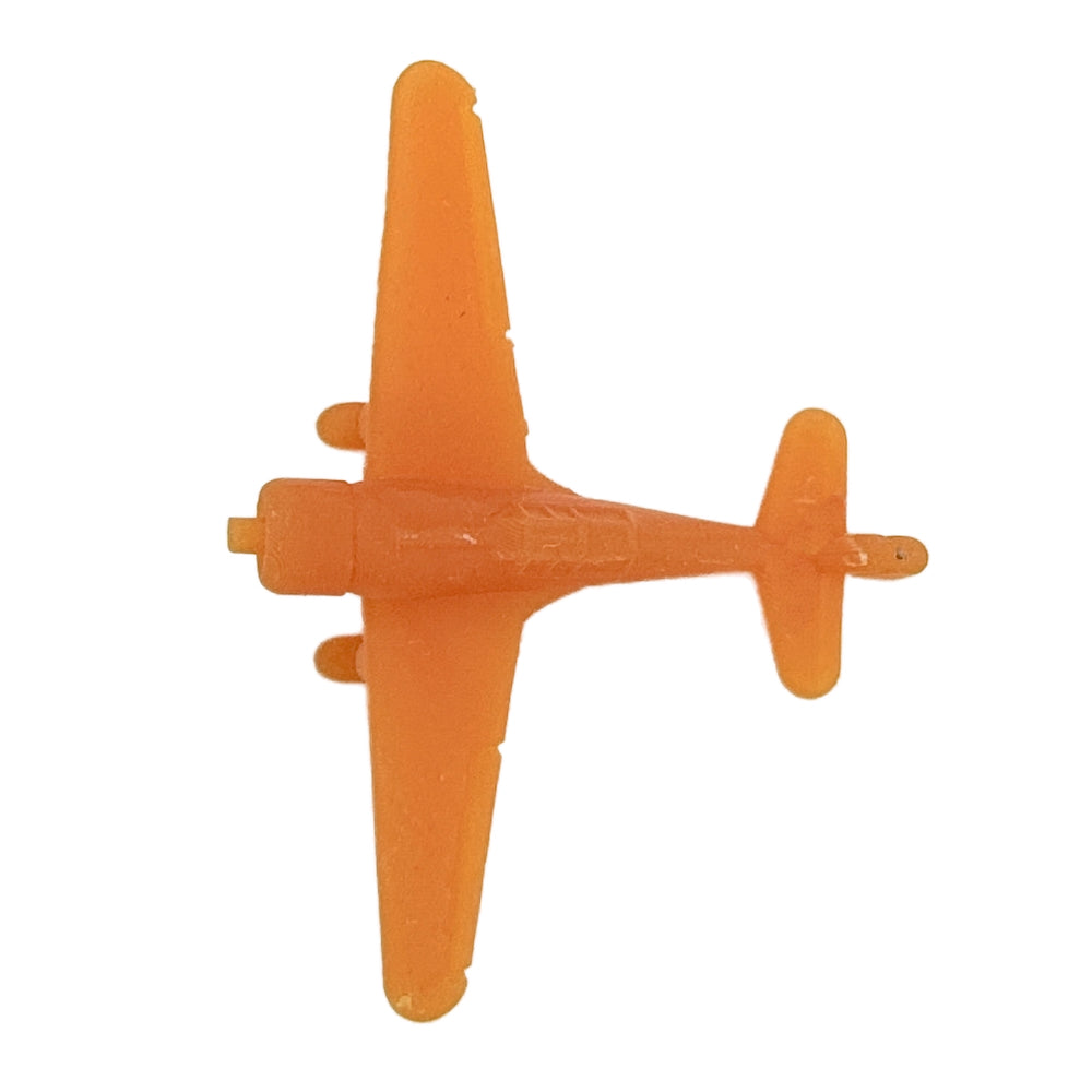 Netherlands Fokker D XXI Fighter (3D Printed) x5