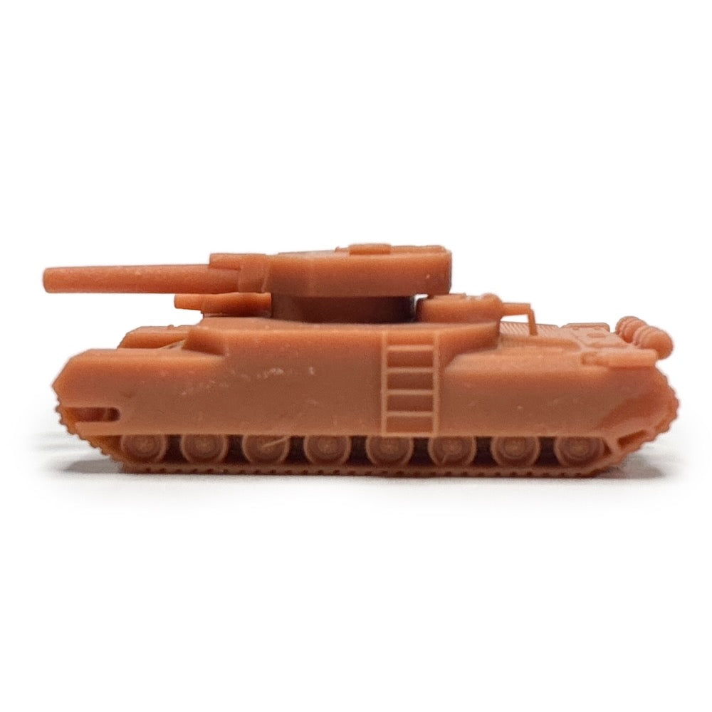 Japanese O-I Super Heavy Tank (3D Printed) xONE