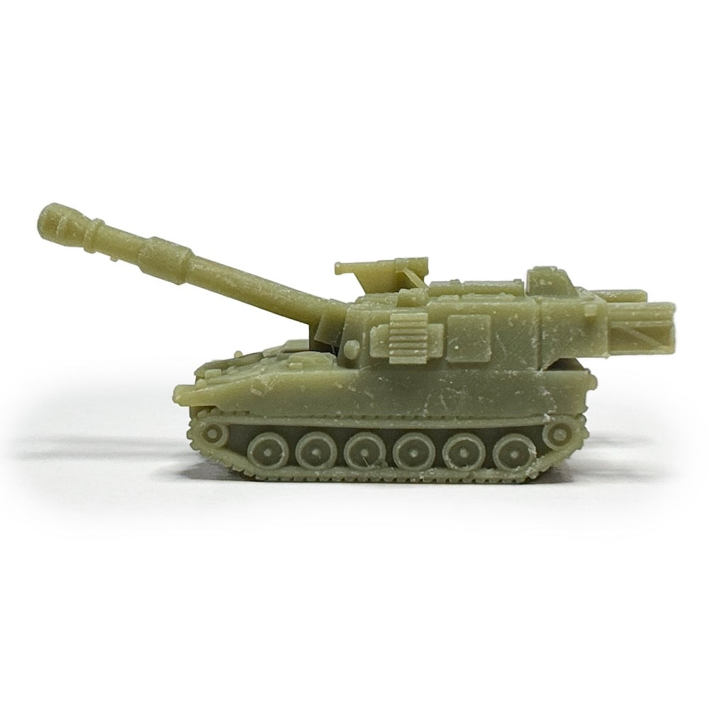 M109 A-7 SP Artillery (3D Printed) x5