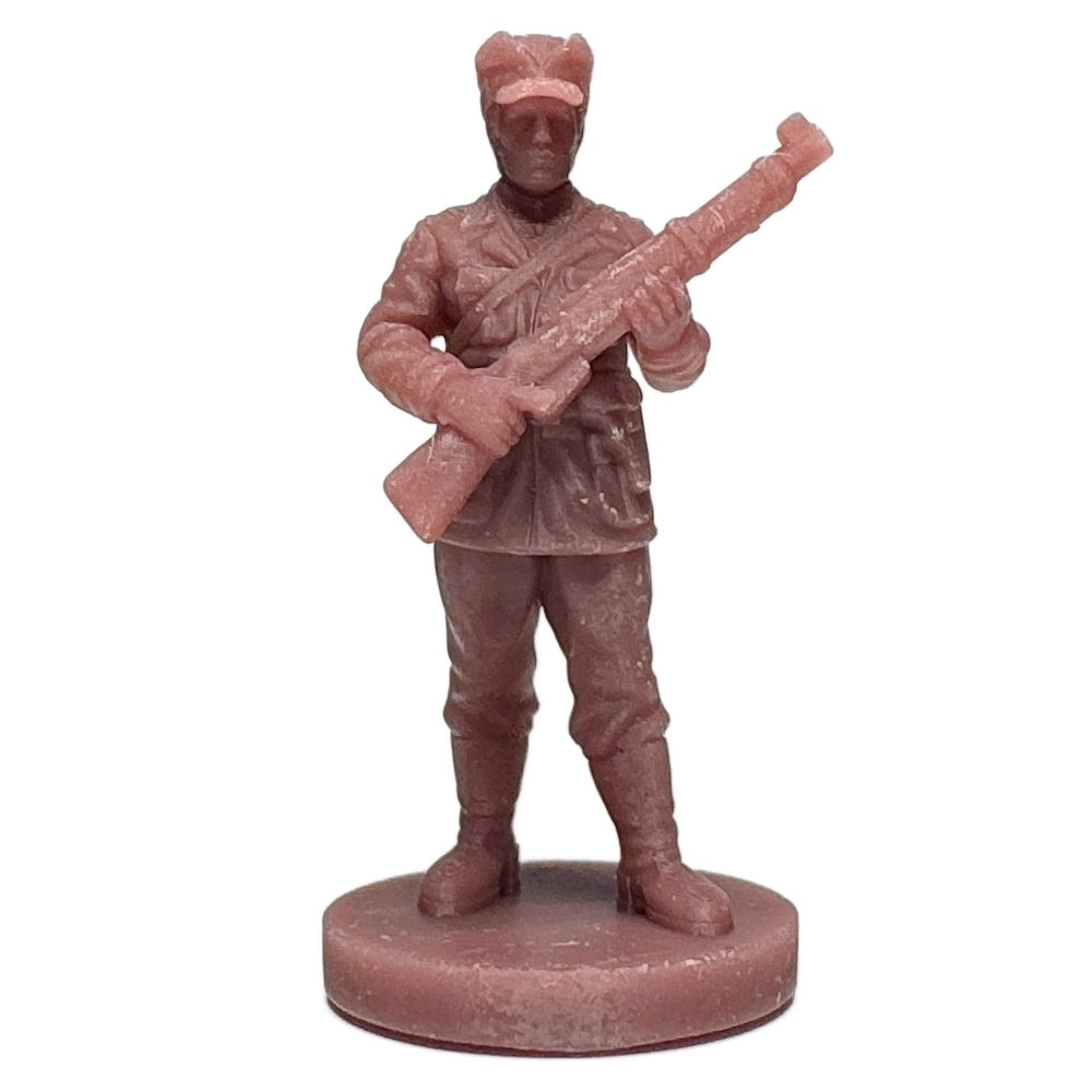 Ukraine Soldier WWII (3D Printed) x5