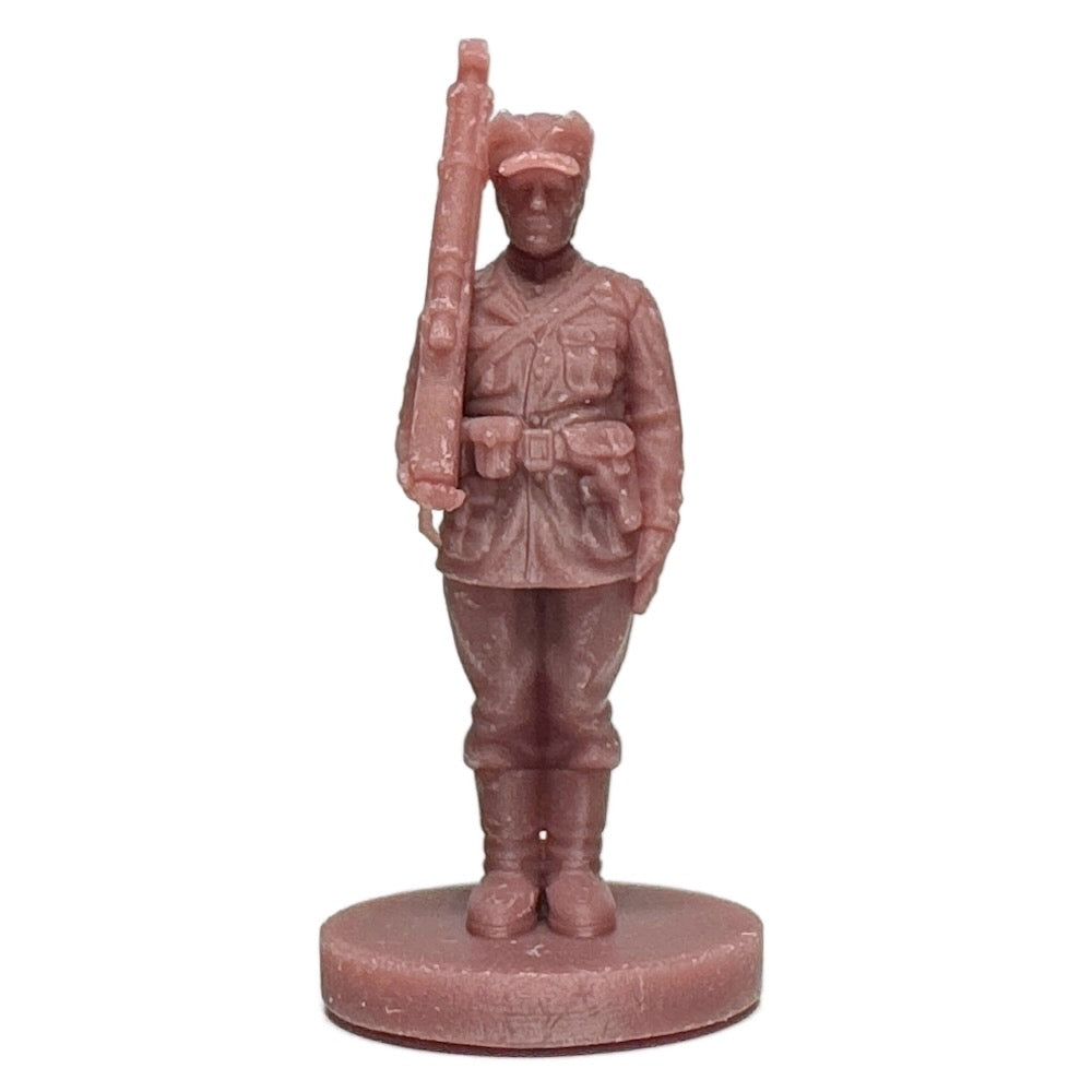 Ukraine Militia WWII (3D Printed) x5