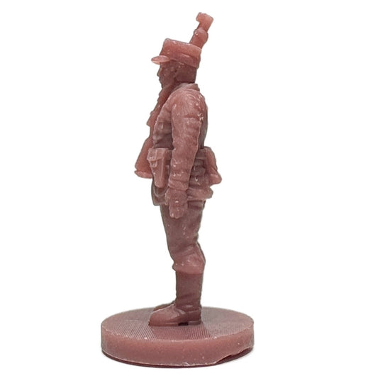Ukraine Militia WWII (3D Printed) x5