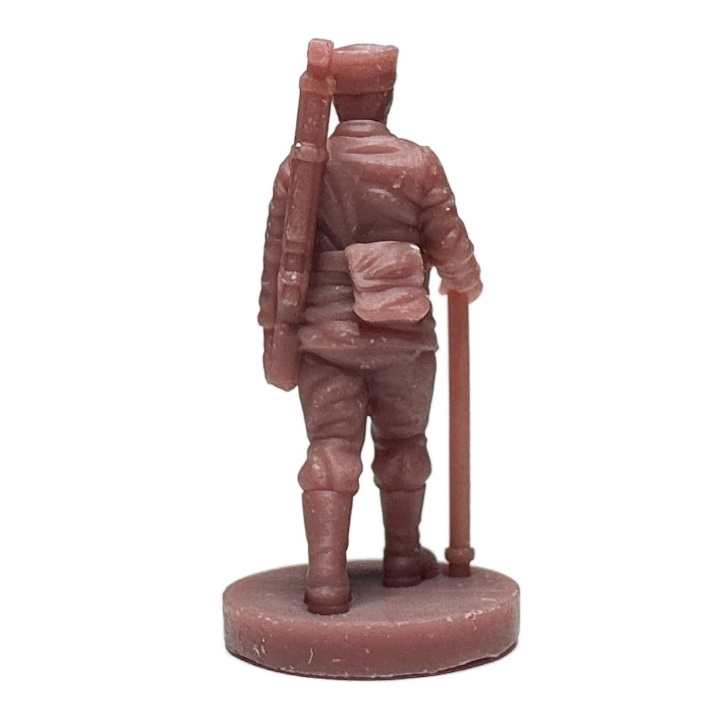 Ukraine Mountain Soldier WWII (3D Printed) x5