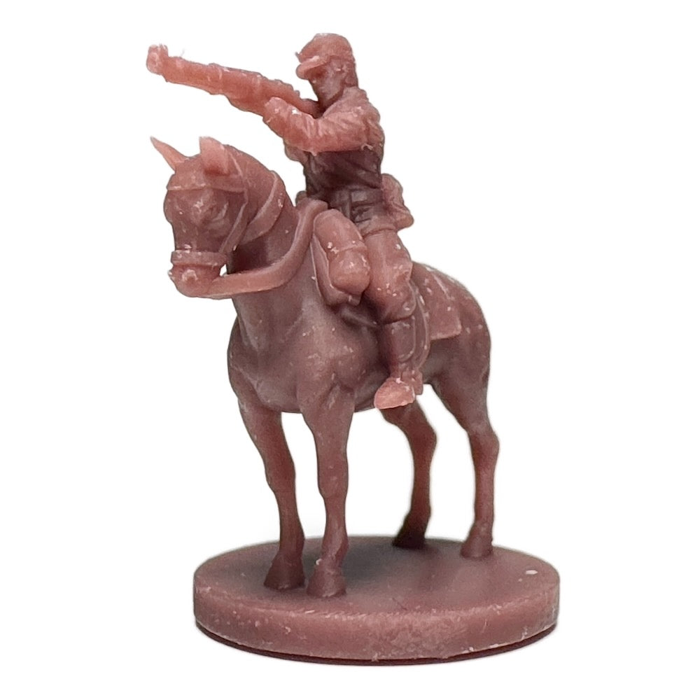 Ukraine Cavalry WWII (3D Printed) x5