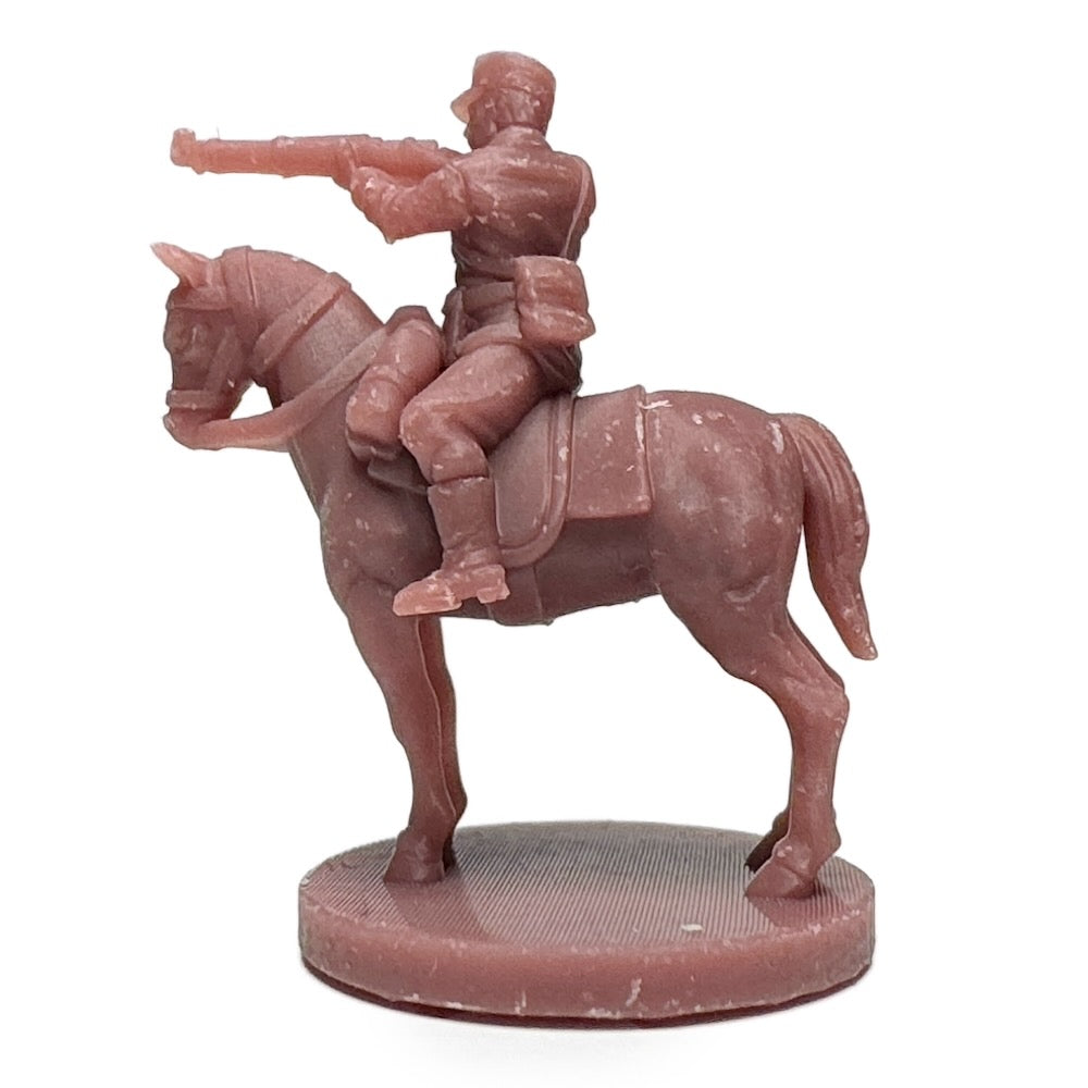 Ukraine Cavalry WWII (3D Printed) x5