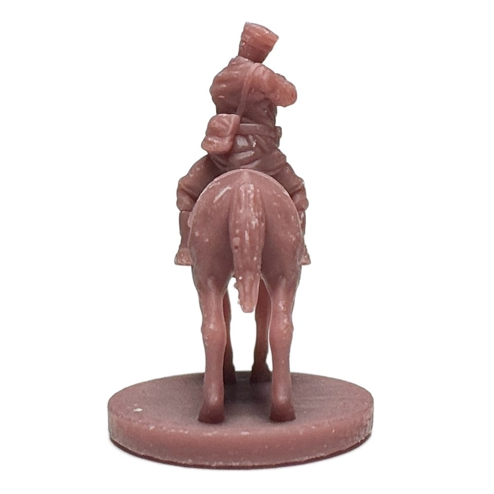 Ukraine Cavalry WWII (3D Printed) x5