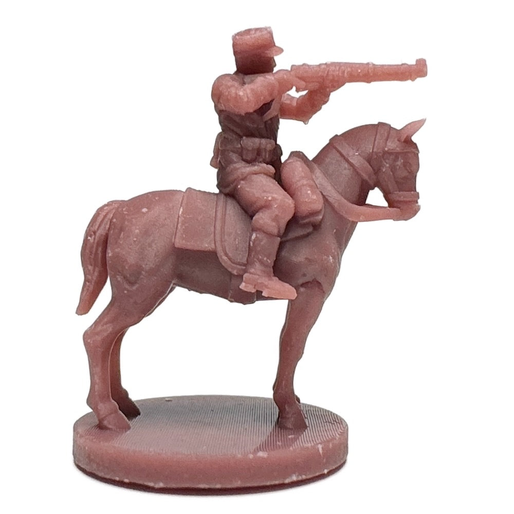 Ukraine Cavalry WWII (3D Printed) x5
