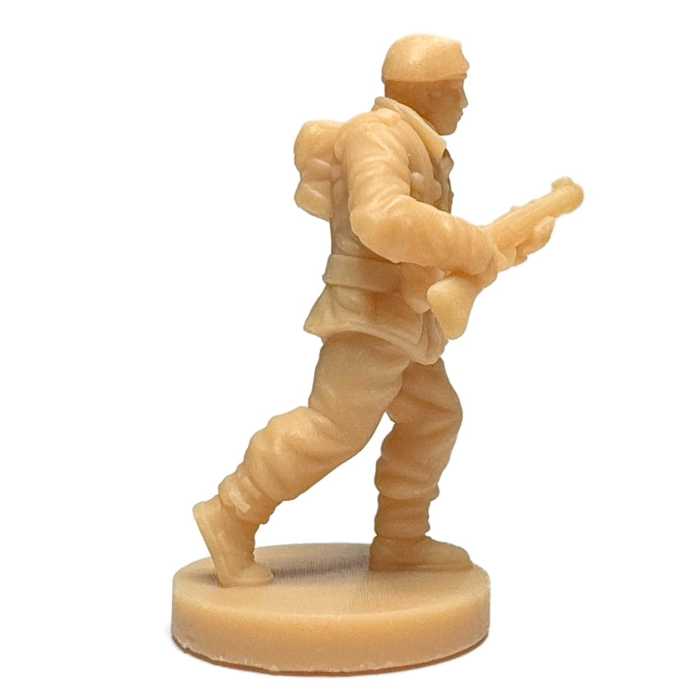 British Royal Marines WWII (3D Printed) x5