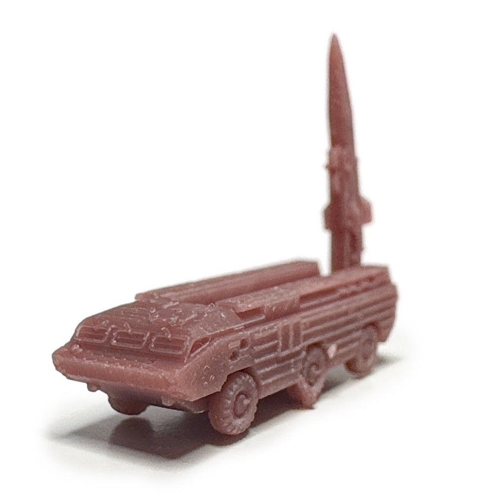 Russian SS-21 Tactical Ballistic Missile (3D Printed) x5