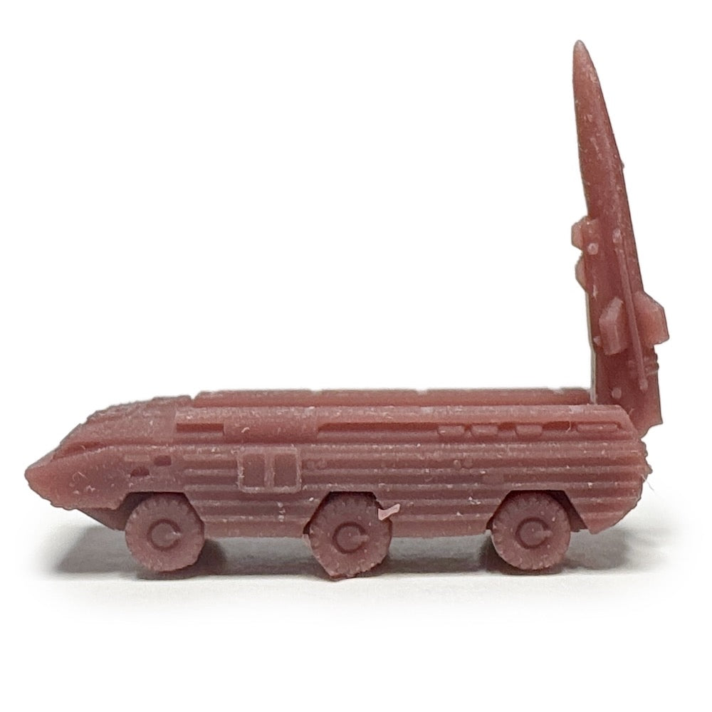 Russian SS-21 Tactical Ballistic Missile (3D Printed) x5